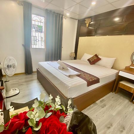 Impressive Boutique Hotel Hanoi Esterno foto