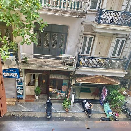 Impressive Boutique Hotel Hanoi Esterno foto
