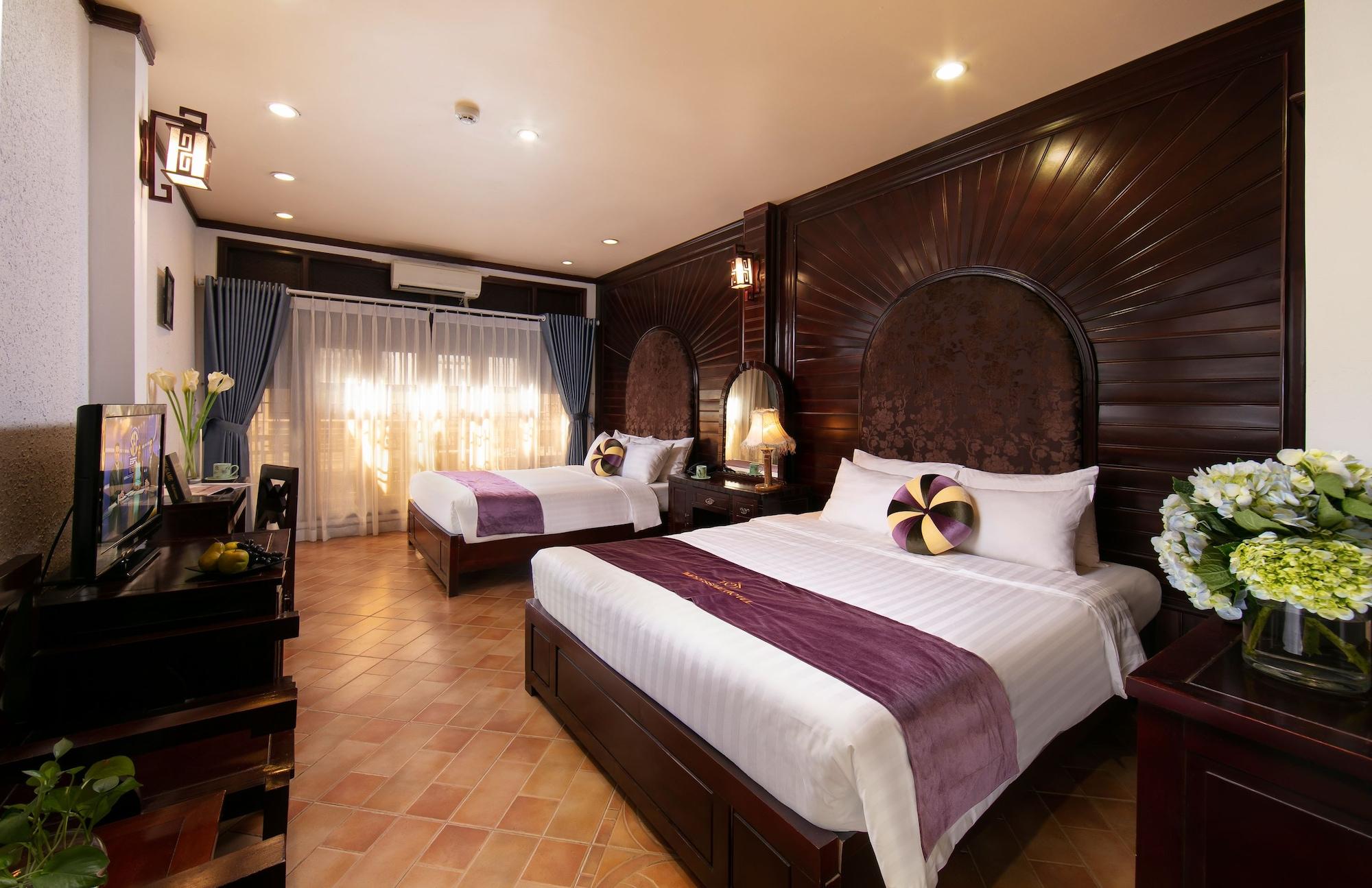 Impressive Boutique Hotel Hanoi Esterno foto
