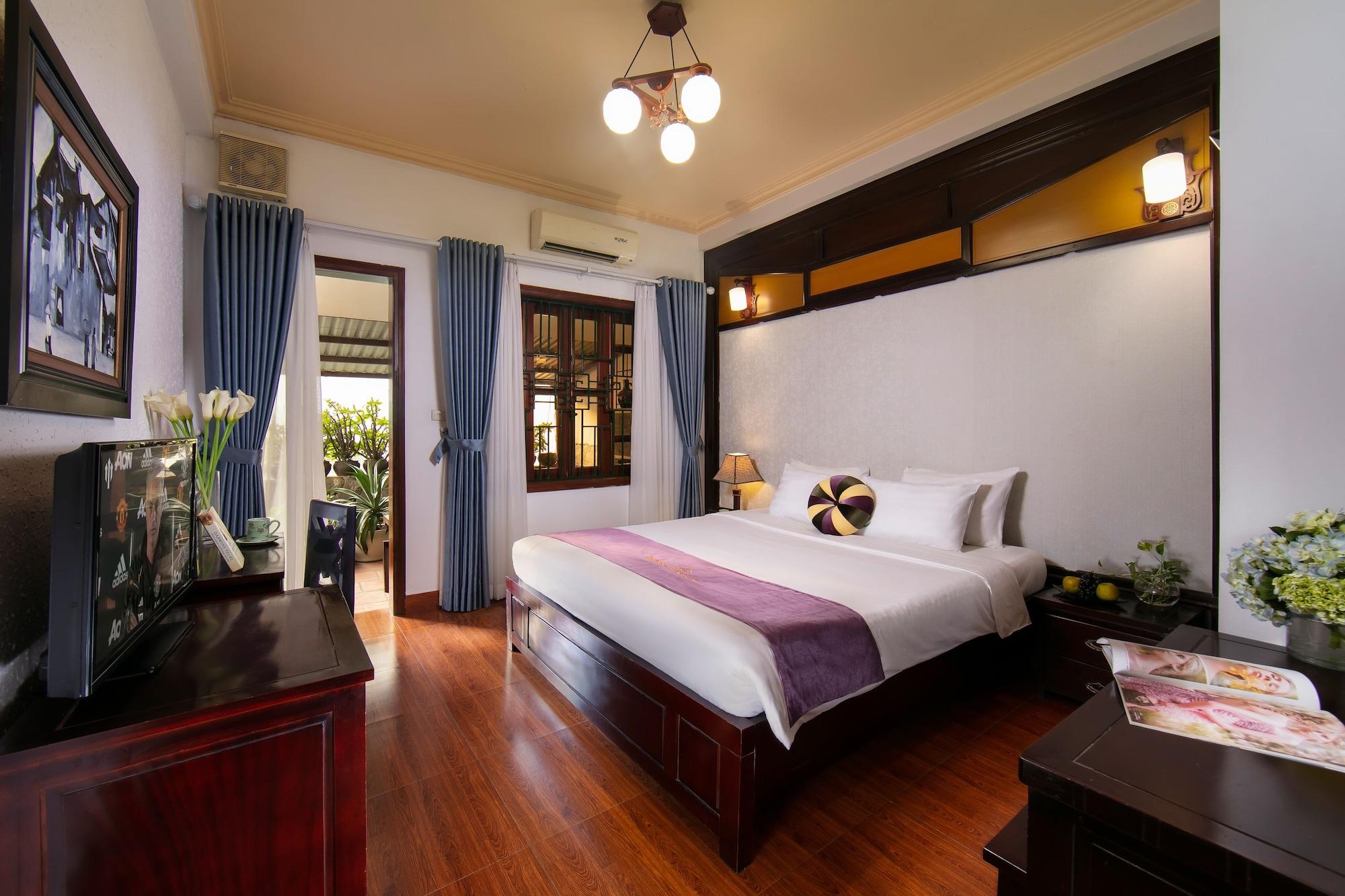 Impressive Boutique Hotel Hanoi Esterno foto