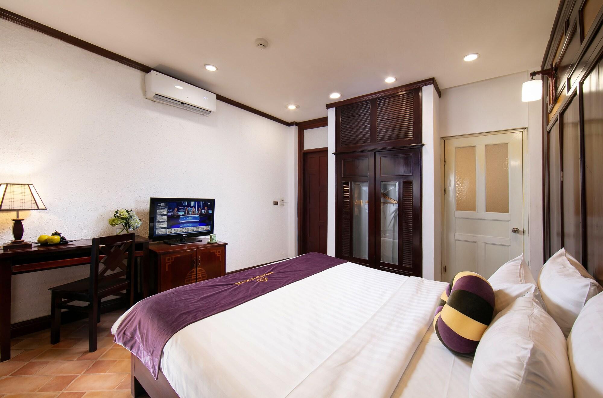 Impressive Boutique Hotel Hanoi Esterno foto