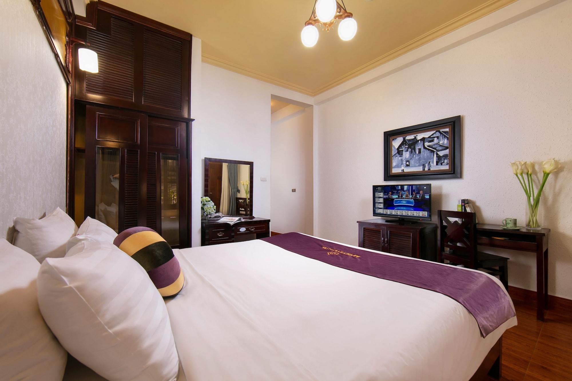 Impressive Boutique Hotel Hanoi Esterno foto