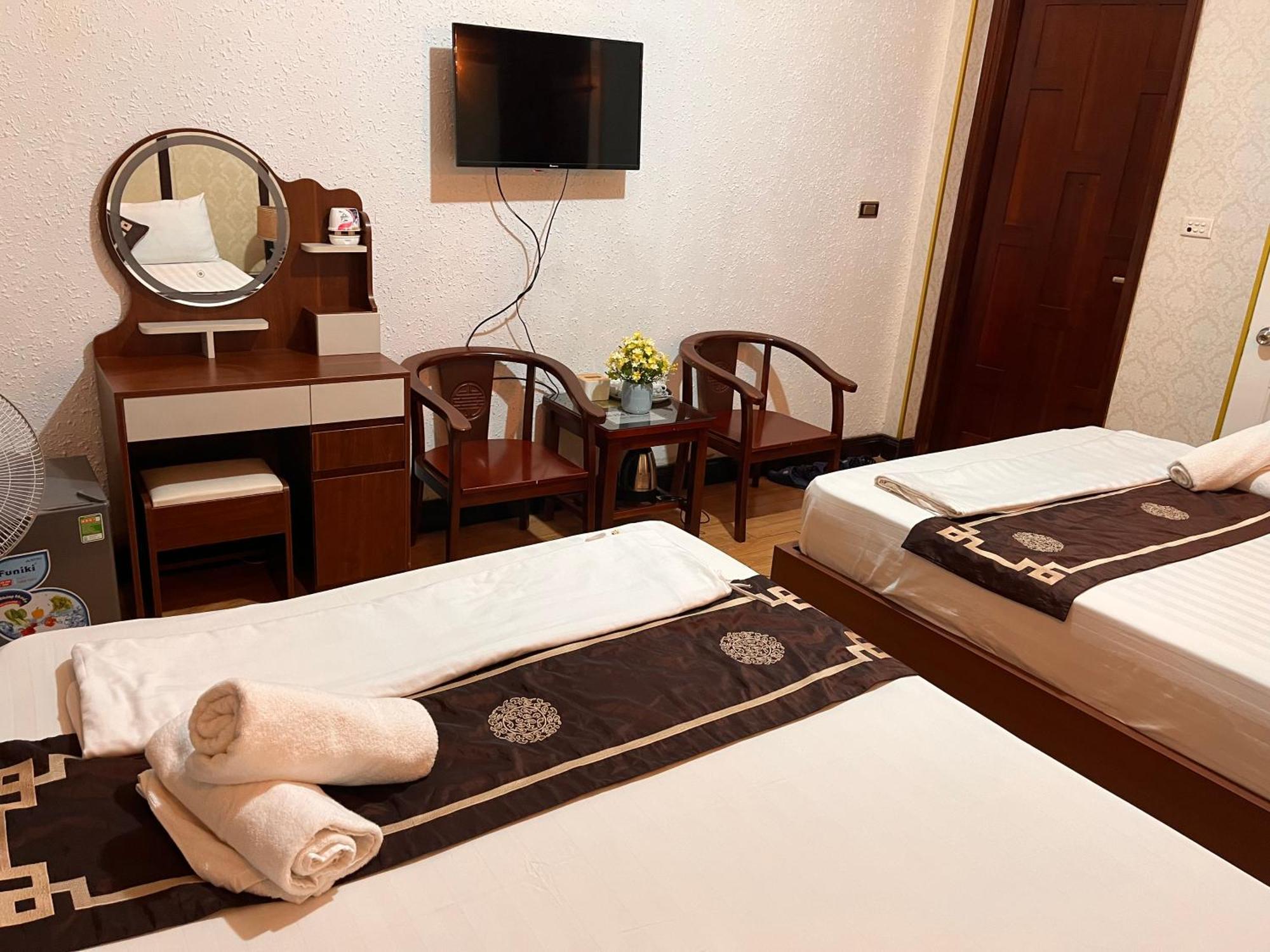 Impressive Boutique Hotel Hanoi Esterno foto