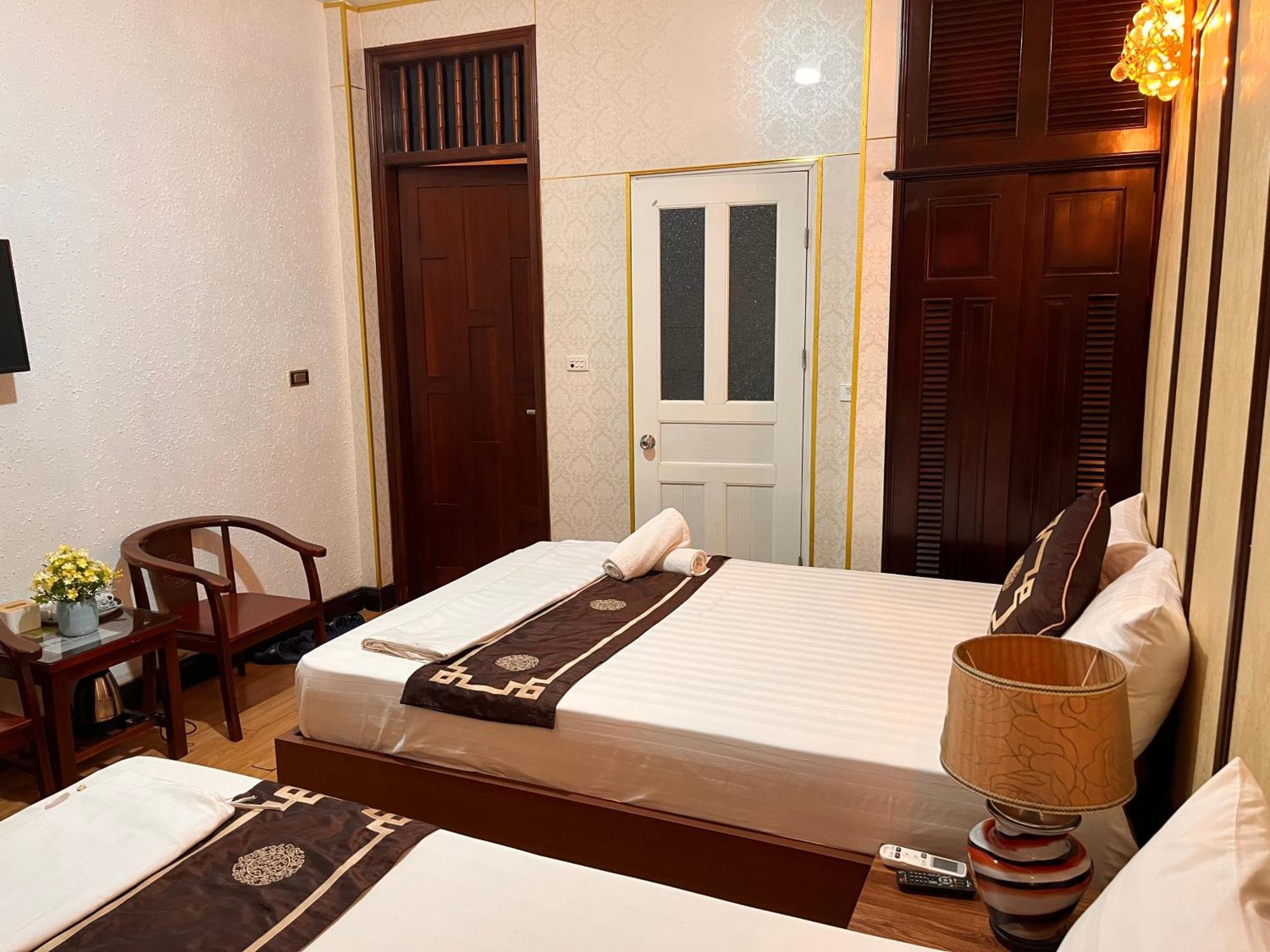 Impressive Boutique Hotel Hanoi Esterno foto