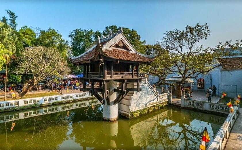 Impressive Boutique Hotel Hanoi Esterno foto