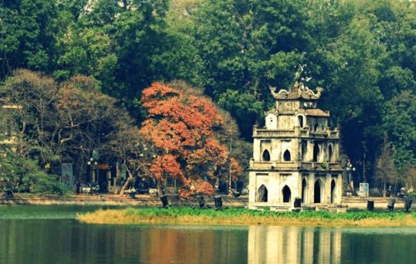 Impressive Boutique Hotel Hanoi Esterno foto