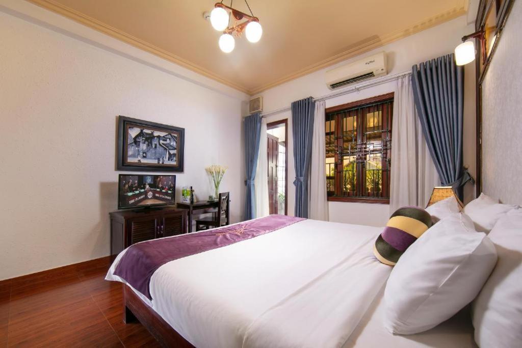 Impressive Boutique Hotel Hanoi Esterno foto