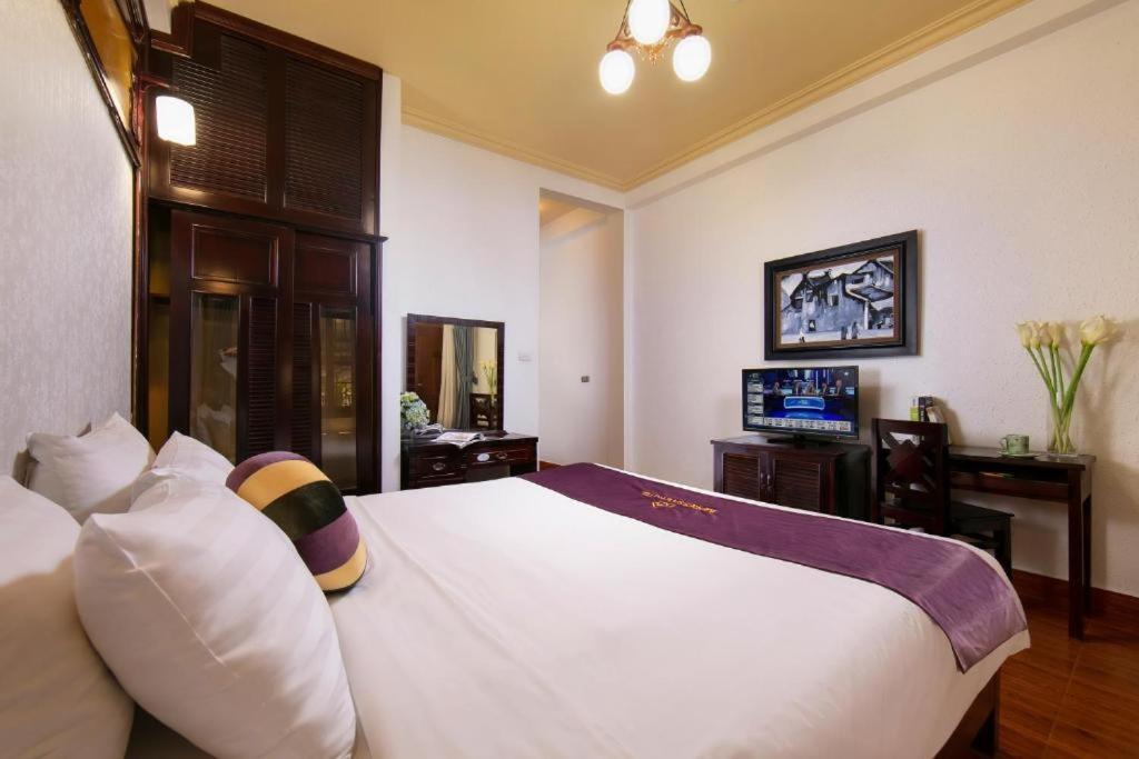 Impressive Boutique Hotel Hanoi Esterno foto