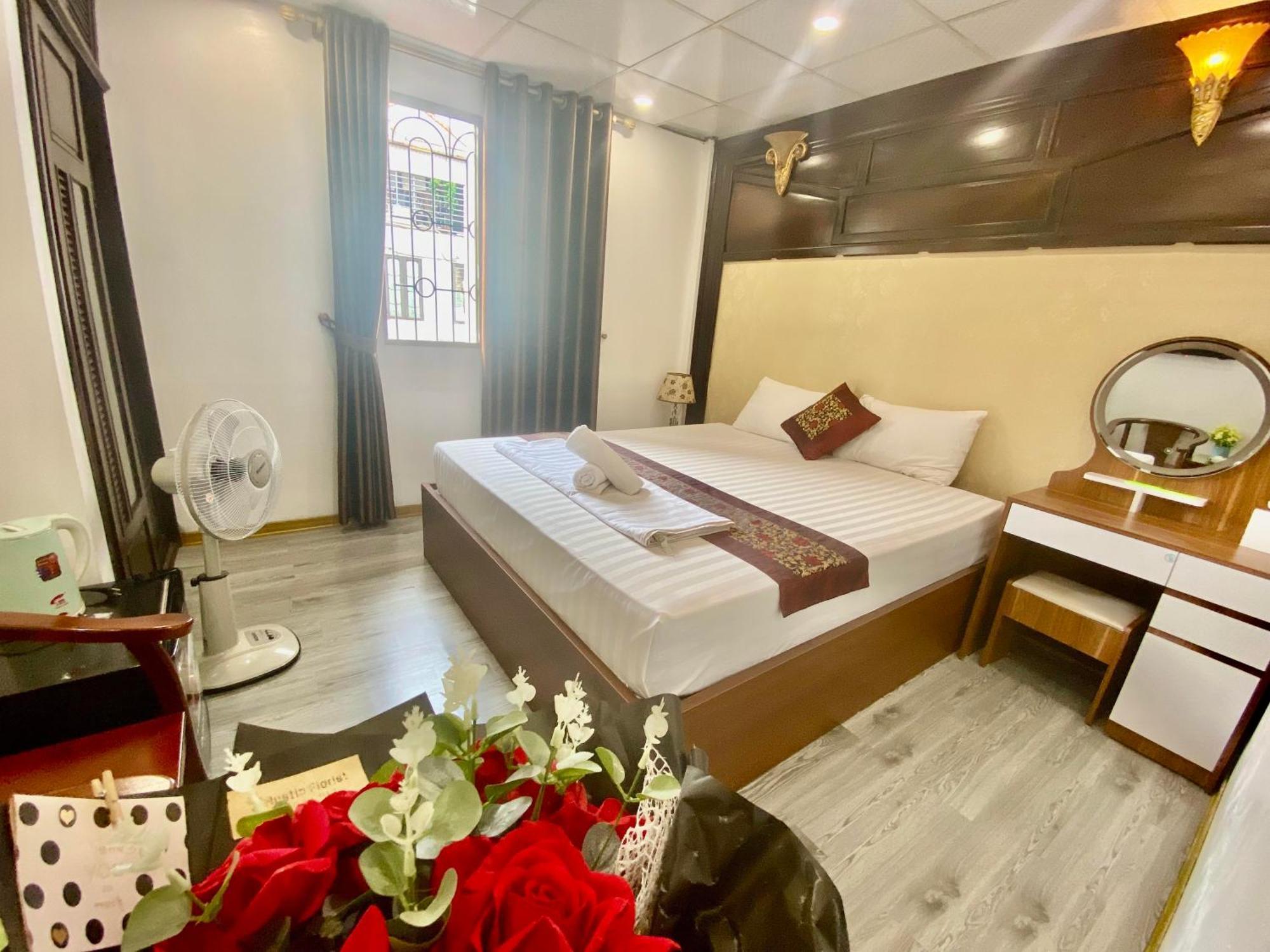 Impressive Boutique Hotel Hanoi Esterno foto