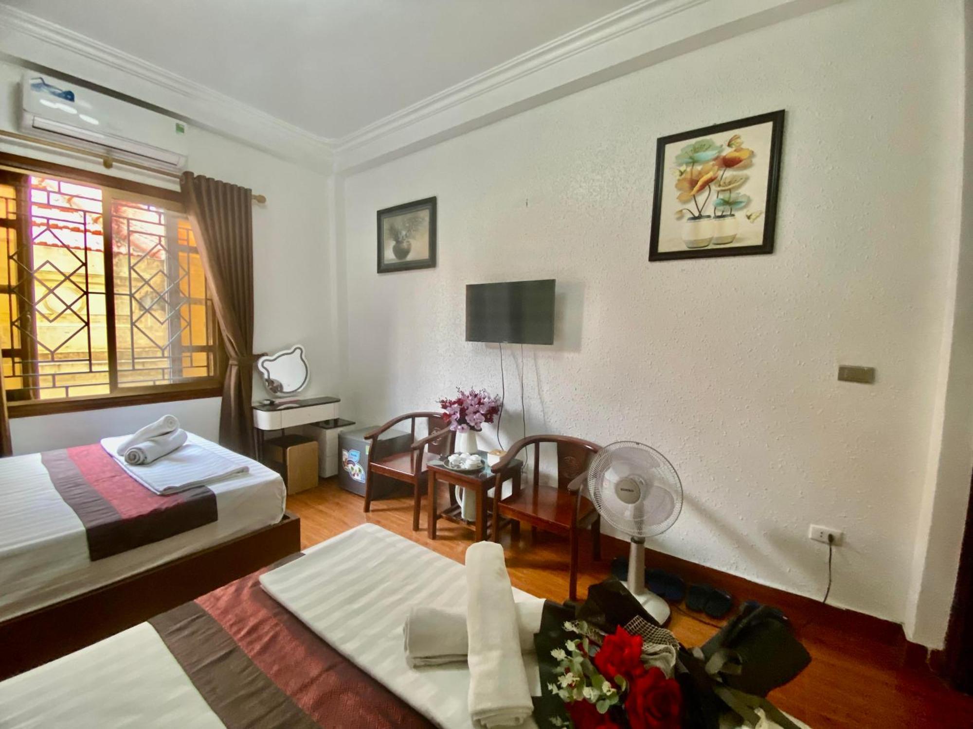 Impressive Boutique Hotel Hanoi Esterno foto