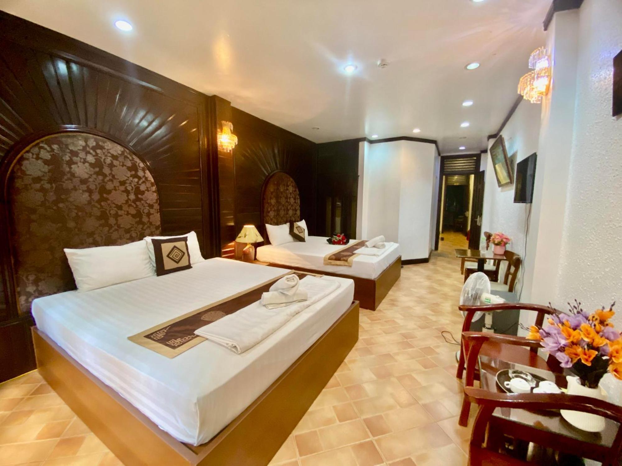 Impressive Boutique Hotel Hanoi Esterno foto