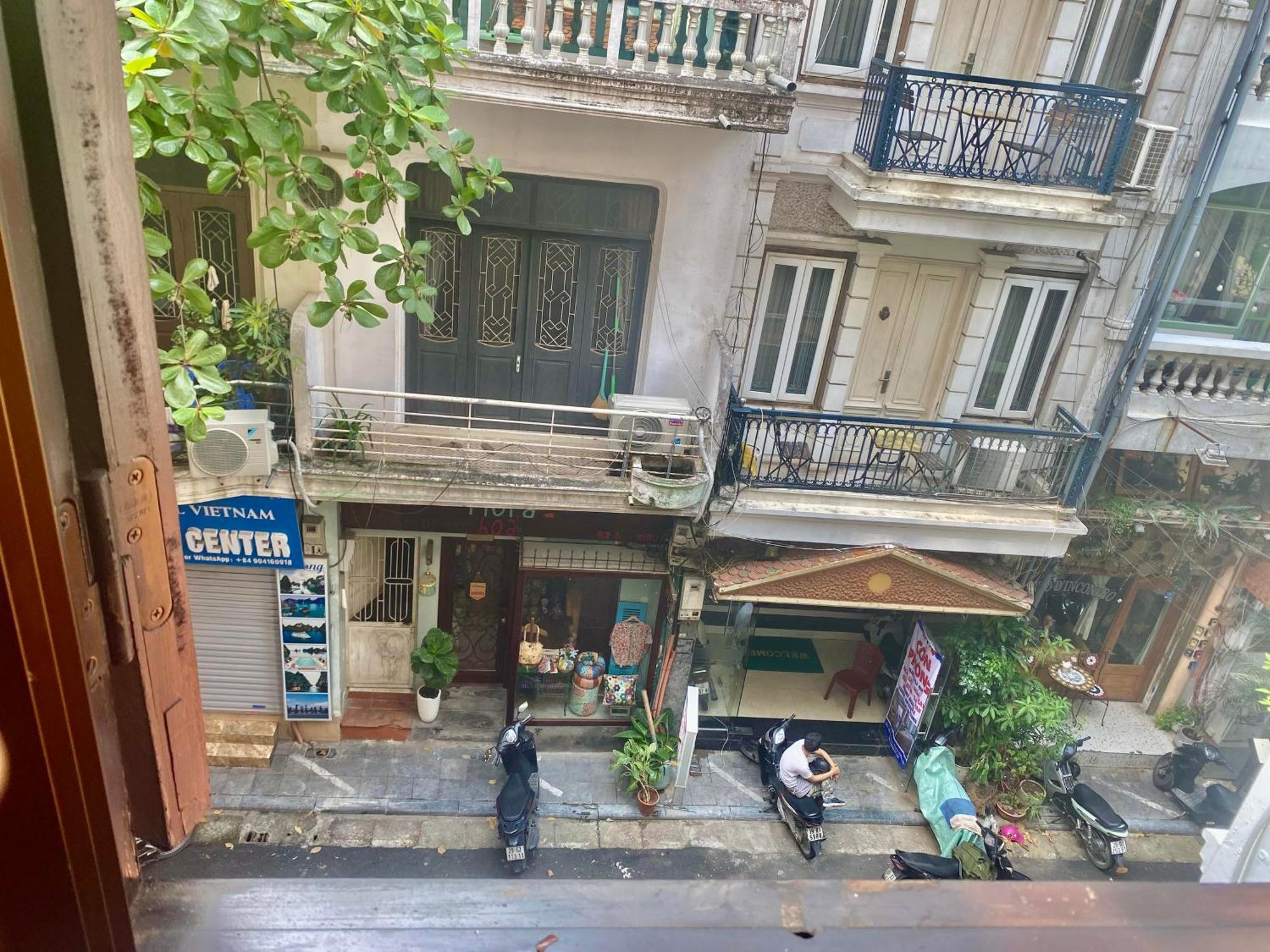 Impressive Boutique Hotel Hanoi Esterno foto
