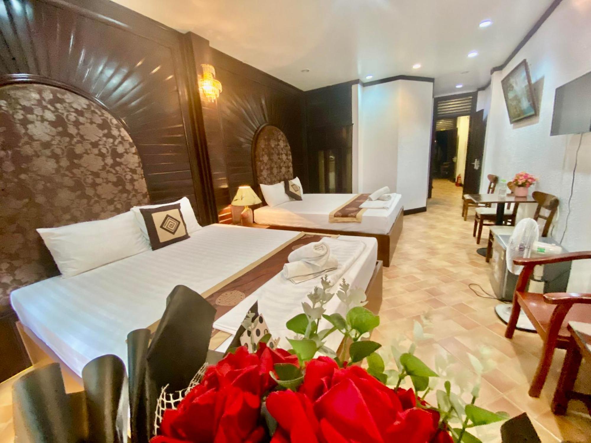 Impressive Boutique Hotel Hanoi Esterno foto