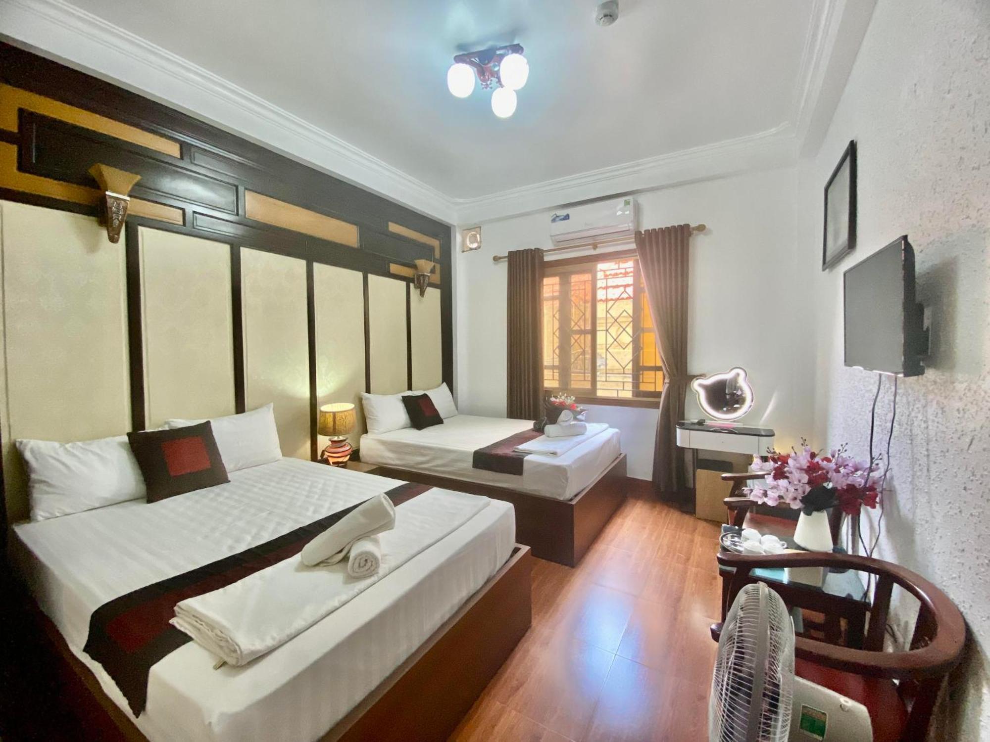 Impressive Boutique Hotel Hanoi Esterno foto