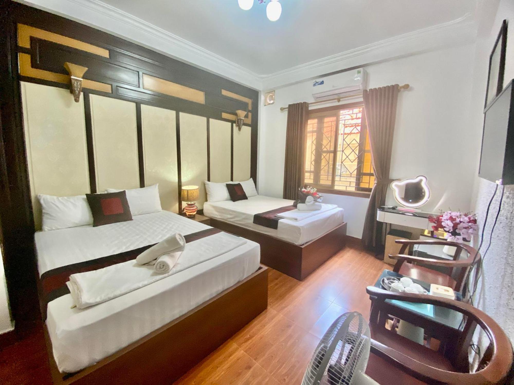 Impressive Boutique Hotel Hanoi Esterno foto