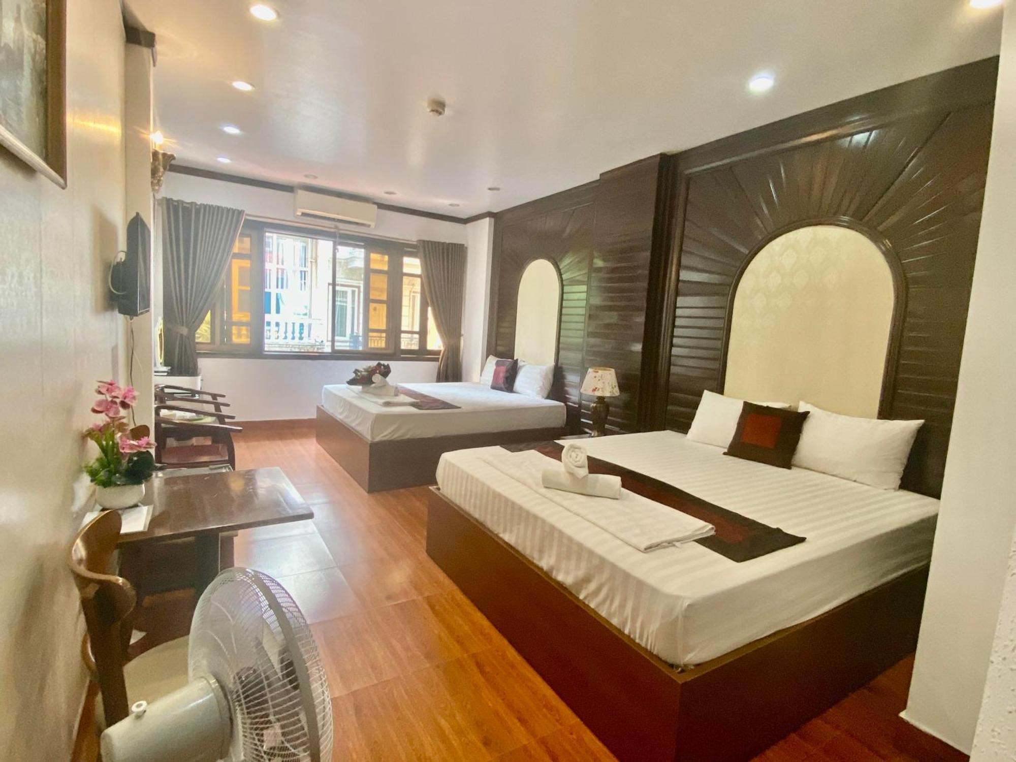 Impressive Boutique Hotel Hanoi Esterno foto