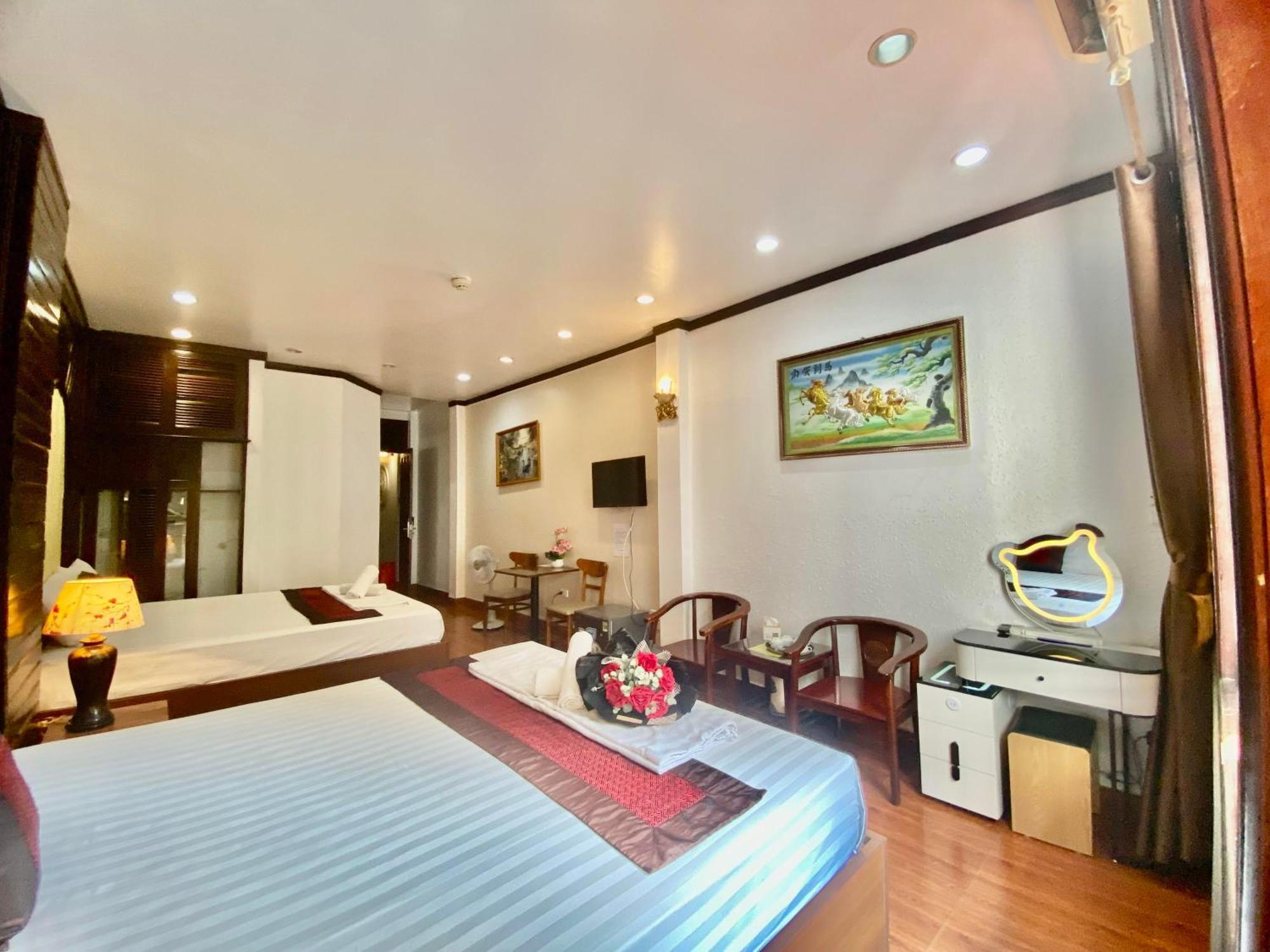 Impressive Boutique Hotel Hanoi Esterno foto