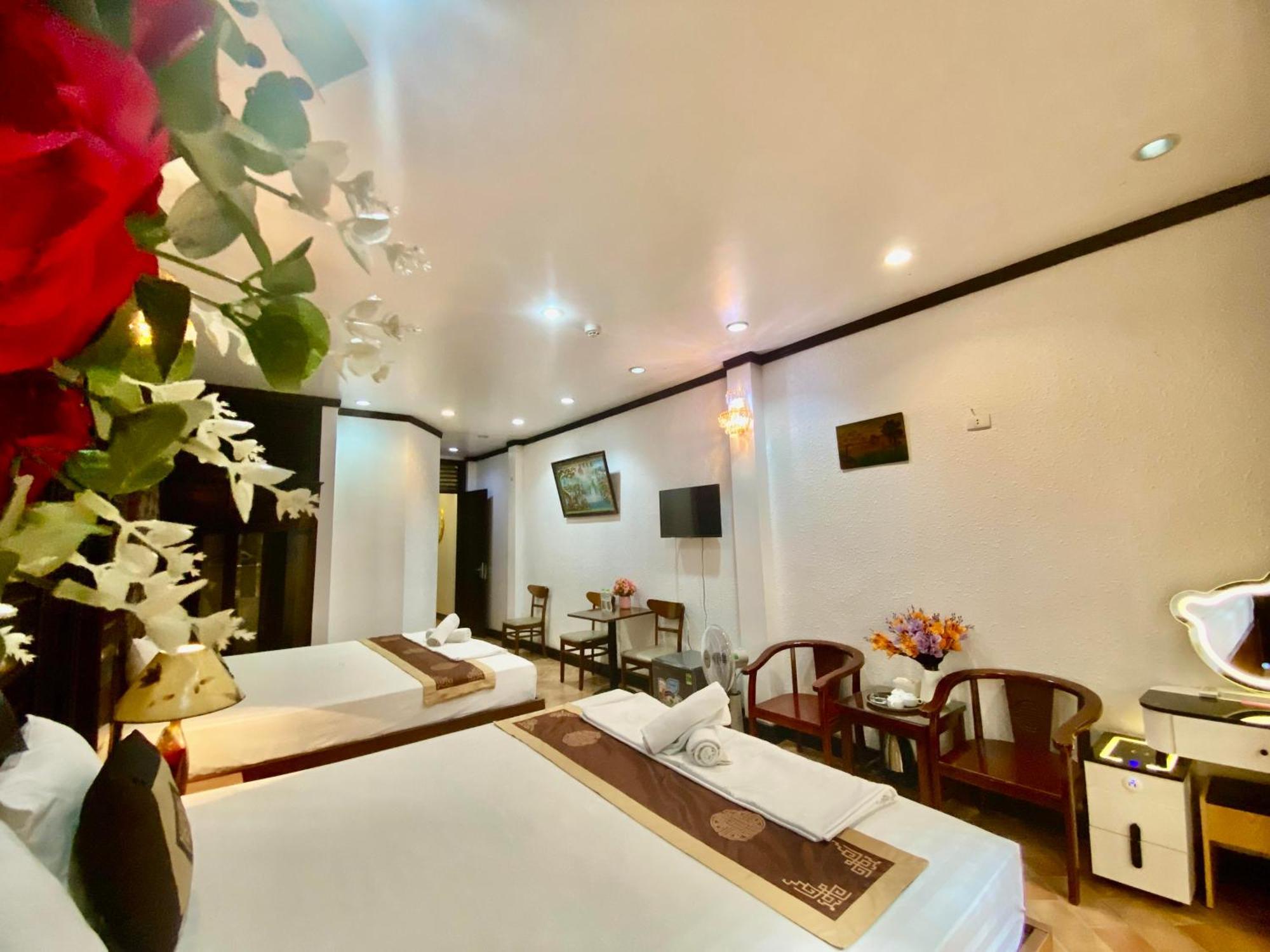 Impressive Boutique Hotel Hanoi Esterno foto