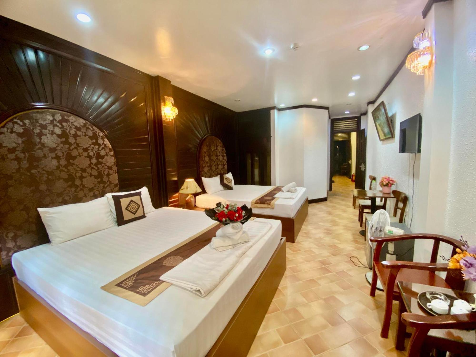 Impressive Boutique Hotel Hanoi Esterno foto